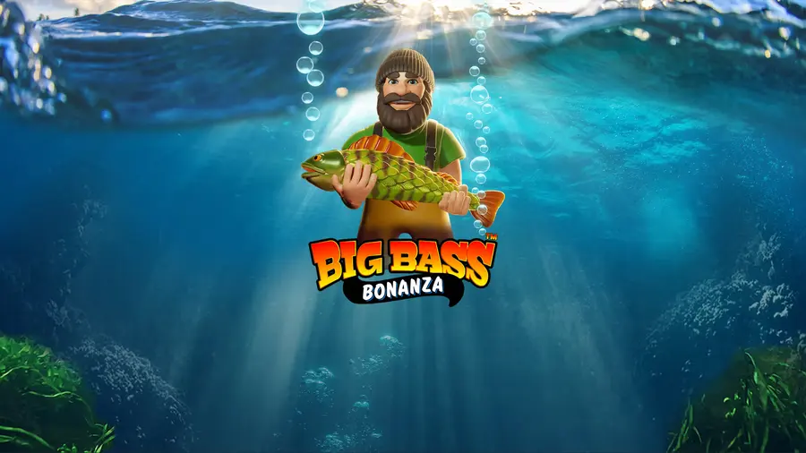 Big Bass Bonanza slot van Pragmatic Play