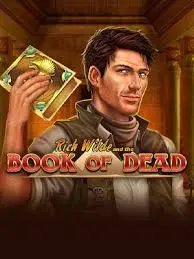 Book of Dead slot van Play'n GO