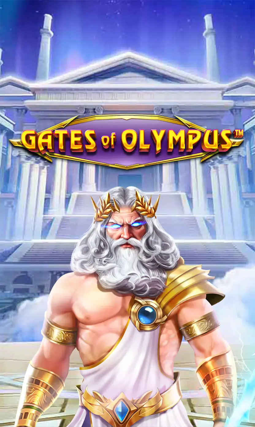 Gates of Olympus slot van Pragmatic Play