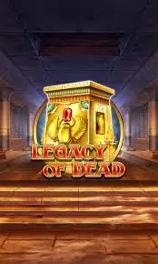 Legacy of Dead slot van Play'n GO