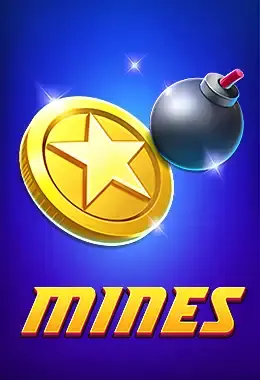Mines, crash- en instant game van Spribe