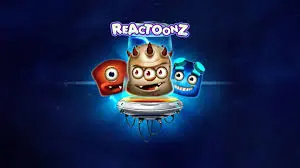 Reactoonz slot van Play'n GO