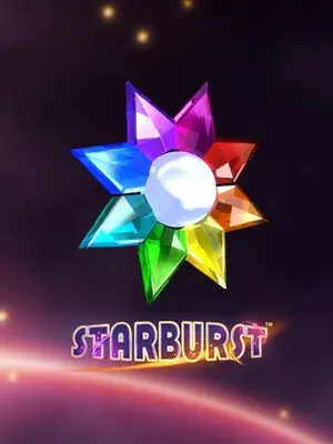 Starburst slot van NetEnt