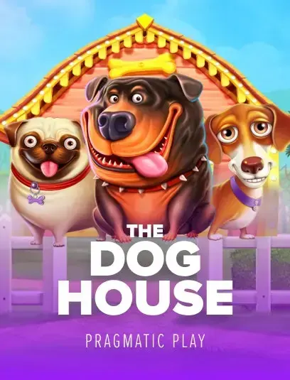 The Dog House slot van Pragmatic Play